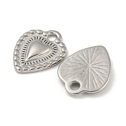 Non-Tarnish 304 Stainless Steel Pendants&nbsp;STAS-N103-120P