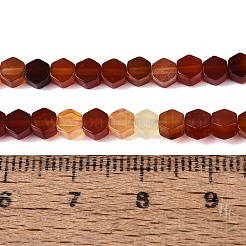 Natural Carnelian Beads Strands&nbsp;GG-N002-02A-03