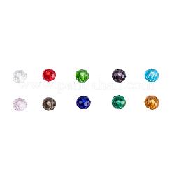 Glass Beads&nbsp;EGLA-X0006-01A-6mm