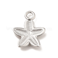 Non-Tarnish 304 Stainless Steel Pendants&nbsp;STAS-I197-015P