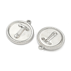 304 Stainless Steel Pendants&nbsp;STAS-C167-02P