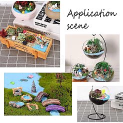 Resin Dollhouse Building Accessories&nbsp;DJEW-GF0001-54