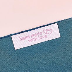 Woven Sewing Labels&nbsp;FIND-FG0001-03