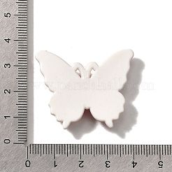 Gradient Color Resin Cabochons&nbsp;CRES-D277-06