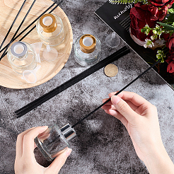 4Pcs Glass Aromatherapy Diffuser Bottle&nbsp;AJEW-CP0006-11