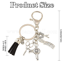 Alloy Keychains&nbsp;KEYC-YW00292