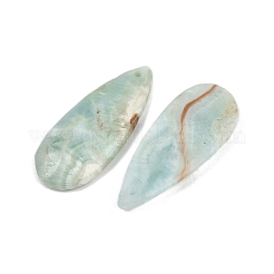 Natural Hemimorphite Pendants&nbsp;G-H325-07