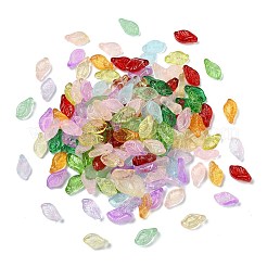 200Pcs 14 Colors Glass Beads&nbsp;GLAA-CJ0002-85