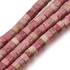 Natural Rhodonite Beads Strands&nbsp;GG-CBA8682-B04