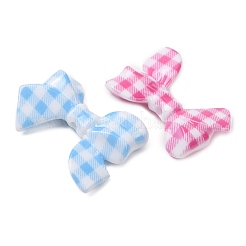 Printed Opaque Acrylic Beads&nbsp;AC-CBABC78-10