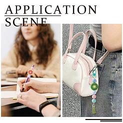 11Pcs 11 Styles PVC Fruit Beads&nbsp;KY-TA0001-48