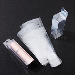 Rectangle Transparent Plastic PVC Box Gift Packaging&nbsp;CON-WH0088-29
