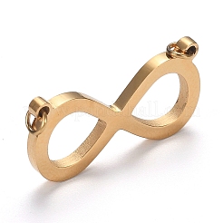 304 Stainless Steel Pendants&nbsp;STAS-H105-04G