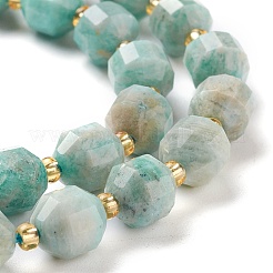 Natural Amazonite Beads Strands&nbsp;G-K303-A07-8mm