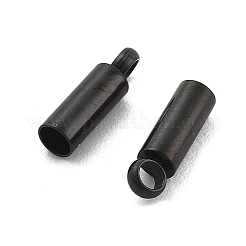 Ion Plating(IP) 304 Stainless Steel Cord Ends&nbsp;STAS-L215-09A-EB