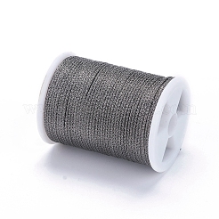 Polyester Metallic Thread&nbsp;OCOR-G006-02-1.0mm-25