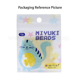 MIYUKI TILA Beads&nbsp;X-SEED-J020-TL140