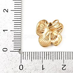 304 Stainless Steel Pendants&nbsp;STAS-K307-09A-G