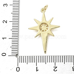 Brass Pendants&nbsp;LS-KK-L248-08G-01