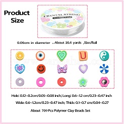 DIY Bracelets Making Kit&nbsp;DIY-YW0009-65