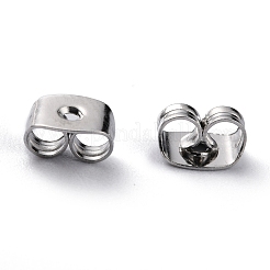 Brass Friction Ear Nuts&nbsp;KK-O131-06P-B