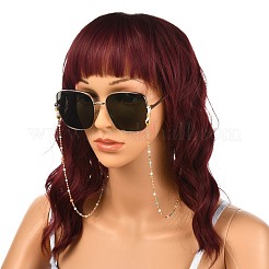 Brass Eyeglasses Chains&nbsp;AJEW-EH00379