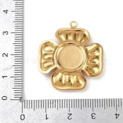 Plastic Pendants&nbsp;STAS-R170-02G-08