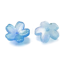 Acrylic Bead Caps&nbsp;OACR-I024-01J