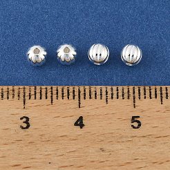 Brass Beads&nbsp;KK-H258-01A-S