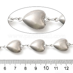 304 Stainless Steel Link Chains&nbsp;CHS-C016-02P