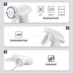 DIY Spray Nozzle Bottle Finding Kits&nbsp;DIY-BC0002-62