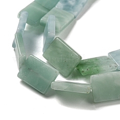 Natural Glass Beads Strands&nbsp;G-M420-G04-01