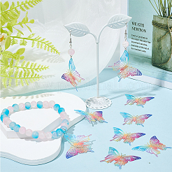 20Pcs Iron Pendants&nbsp;IFIN-SC0001-78