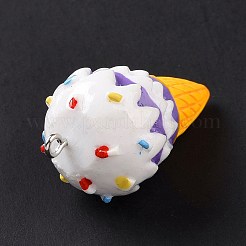 Resin Imitation Food Pendants&nbsp;LS-RESI-H144-02D