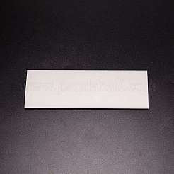 Aluminium Alloy Commodity Label Display&nbsp;ODIS-WH0030-08A