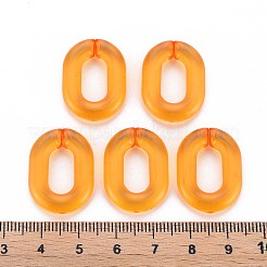 Transparent Acrylic Linking Rings&nbsp;MACR-S373-19-B01