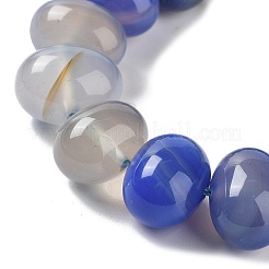 Natural Agate Beads Strands&nbsp;G-G021-03A-04