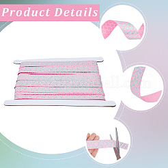10 Yards Polyester Ribbon&nbsp;OCOR-CY0004-25A