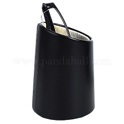 PU Leather Eyeglasses Display Holder&nbsp;ODIS-WH20003-07B