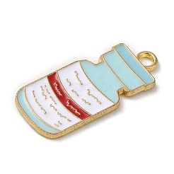 Medical Theme Alloy Enamel Pendants&nbsp;ENAM-U0001-02D