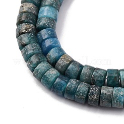 Natural Apatite Beads Strands&nbsp;G-Q046-A01-01