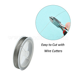 Tarnish Resistant Tail Wire&nbsp;TWIR-N001-0.45mm-P