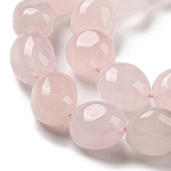 Natural Rose Quartz Beads Strands&nbsp;G-C038-02A-06