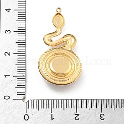 Natural Hetian Jade Pendants&nbsp;STAS-R155-051G-02