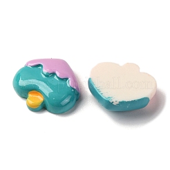Opaque Resin Decoden Cabochons&nbsp;RESI-S07-05