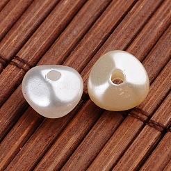 Nuggets Imitation Pearl Acrylic Beads &nbsp;OACR-L004-4091