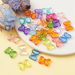 Transparent Acrylic Pendants&nbsp;TACR-YW0001-79