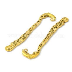 Zinc Alloy Bookmarks&nbsp;PALLOY-16-AG-LF