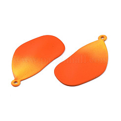 Spray Painted Iron Pendants&nbsp;IFIN-N008-026C