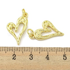Rack Plating Brass Pendants&nbsp;KK-I711-06G
